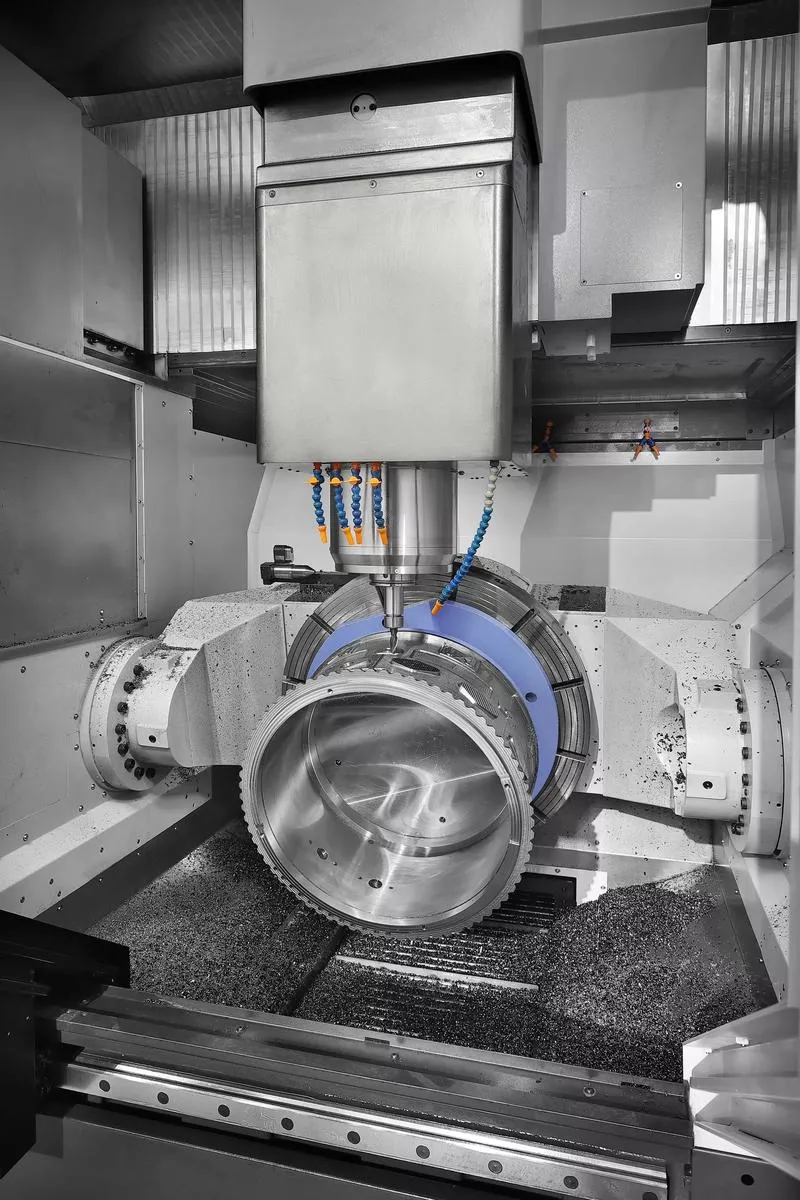 Machining